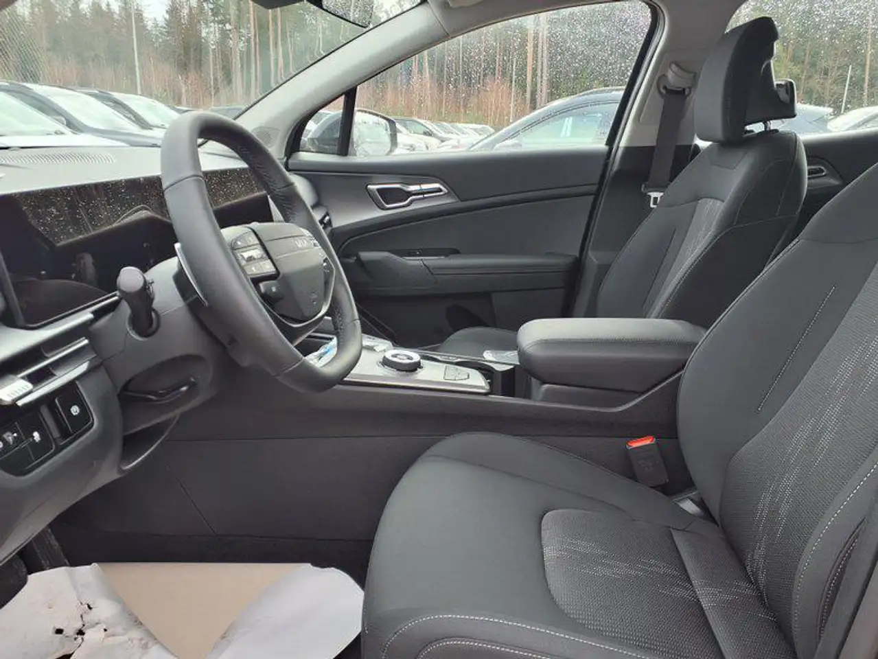 Kia Sportage 2026