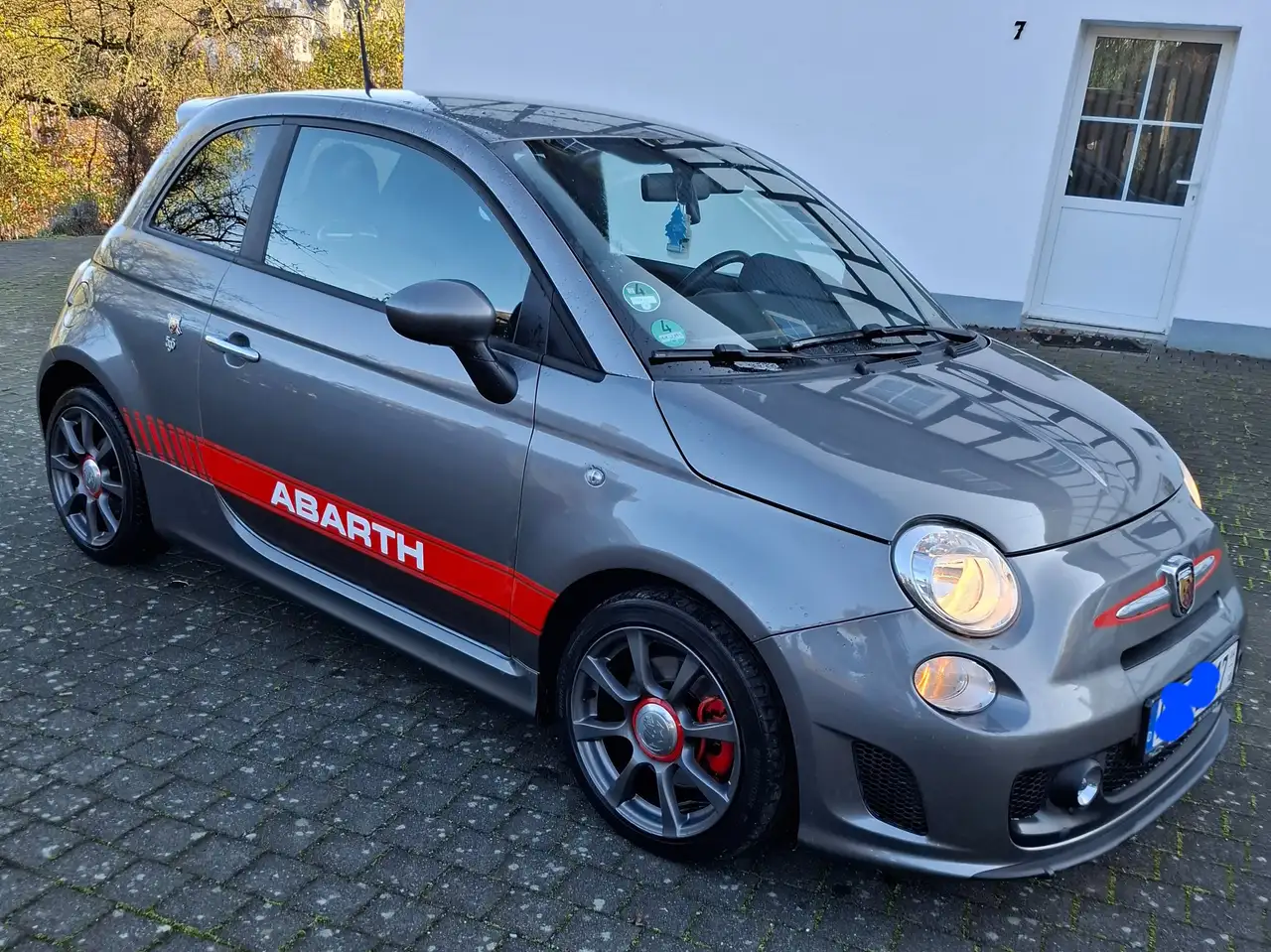 Abarth 595C