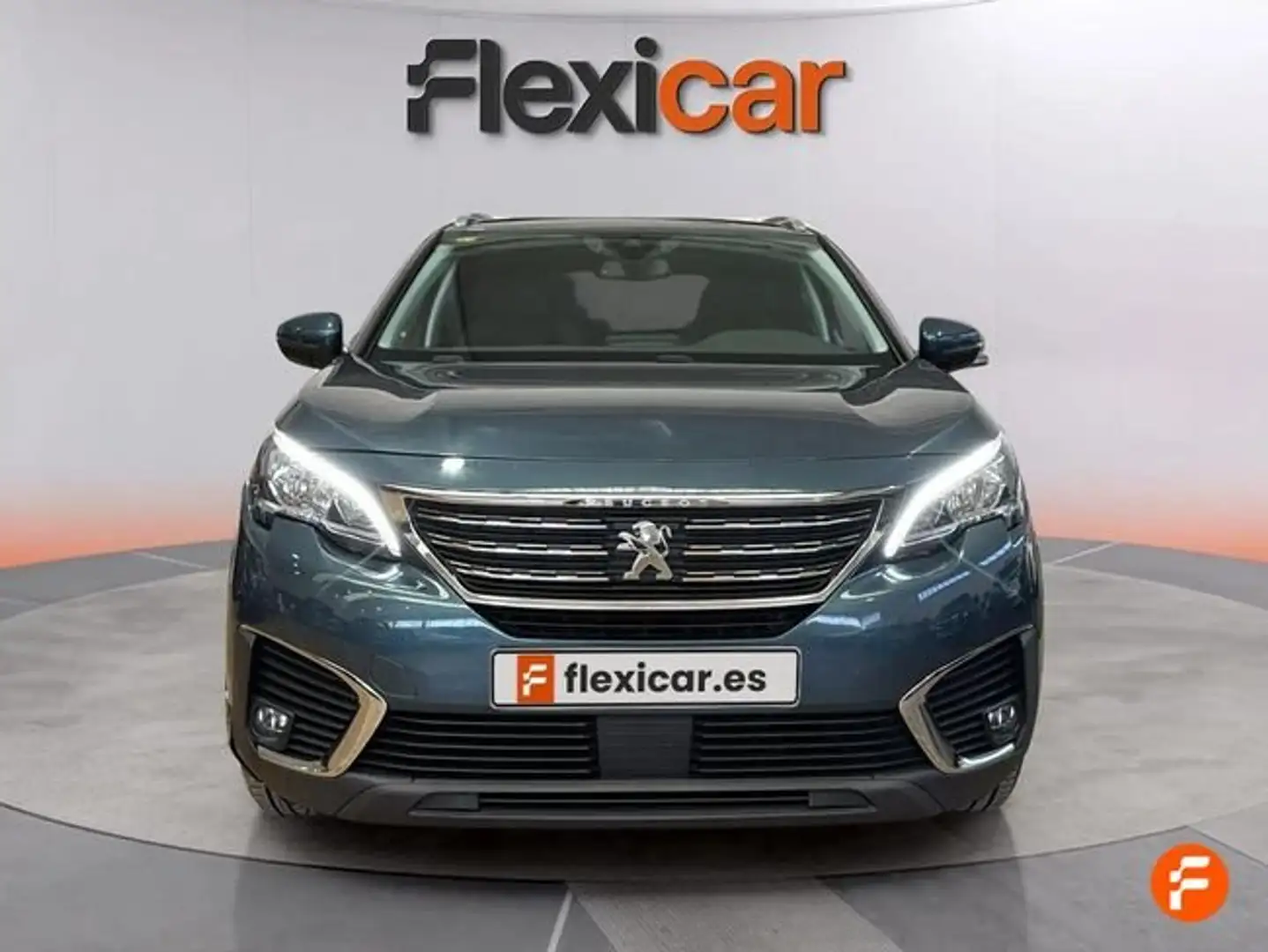 Peugeot 5008 Active+1.2L+PureTech+96kW+%28130CV%29+S%26S Blauw - 2