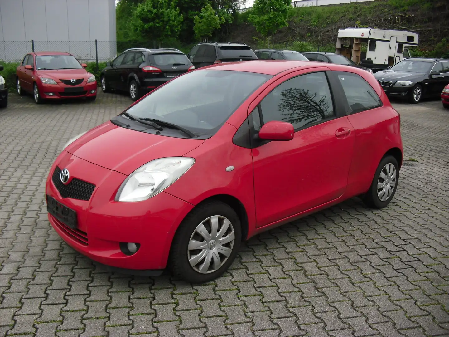 Toyota Yaris 1.3 VVT-i Executive Rot - 2