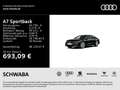 Audi A7 45 TDI qu. 2x S line Negro - thumbnail 2