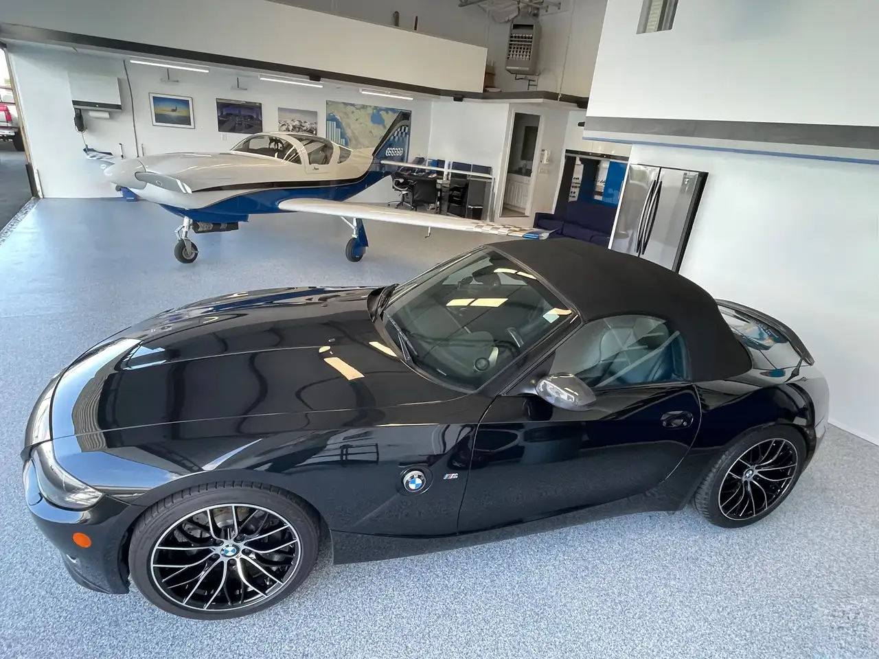 BMW Z4 снимка BMW Z4