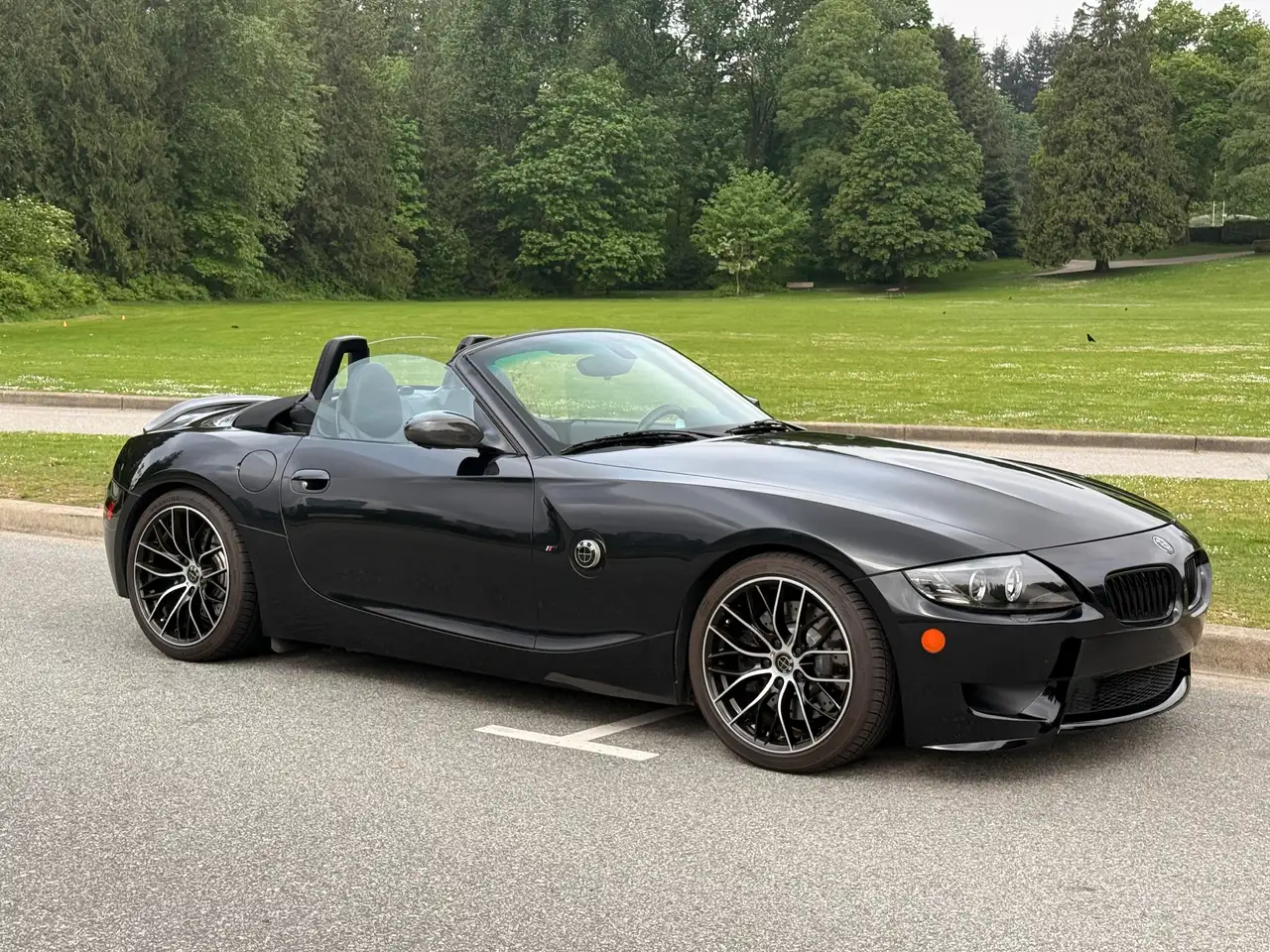 BMW Z4 снимка BMW Z4