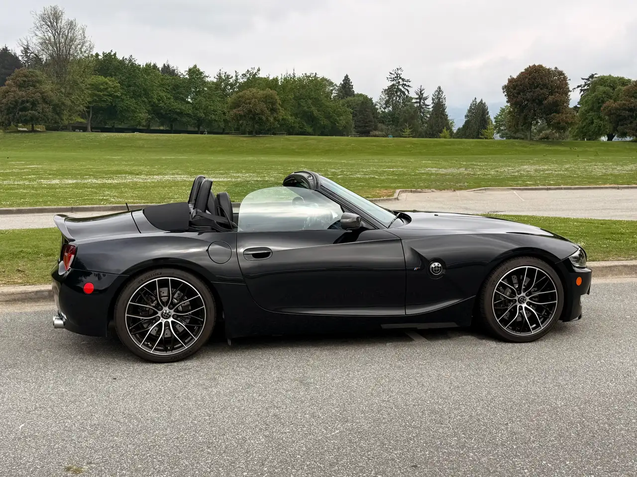 BMW Z4 снимка BMW Z4