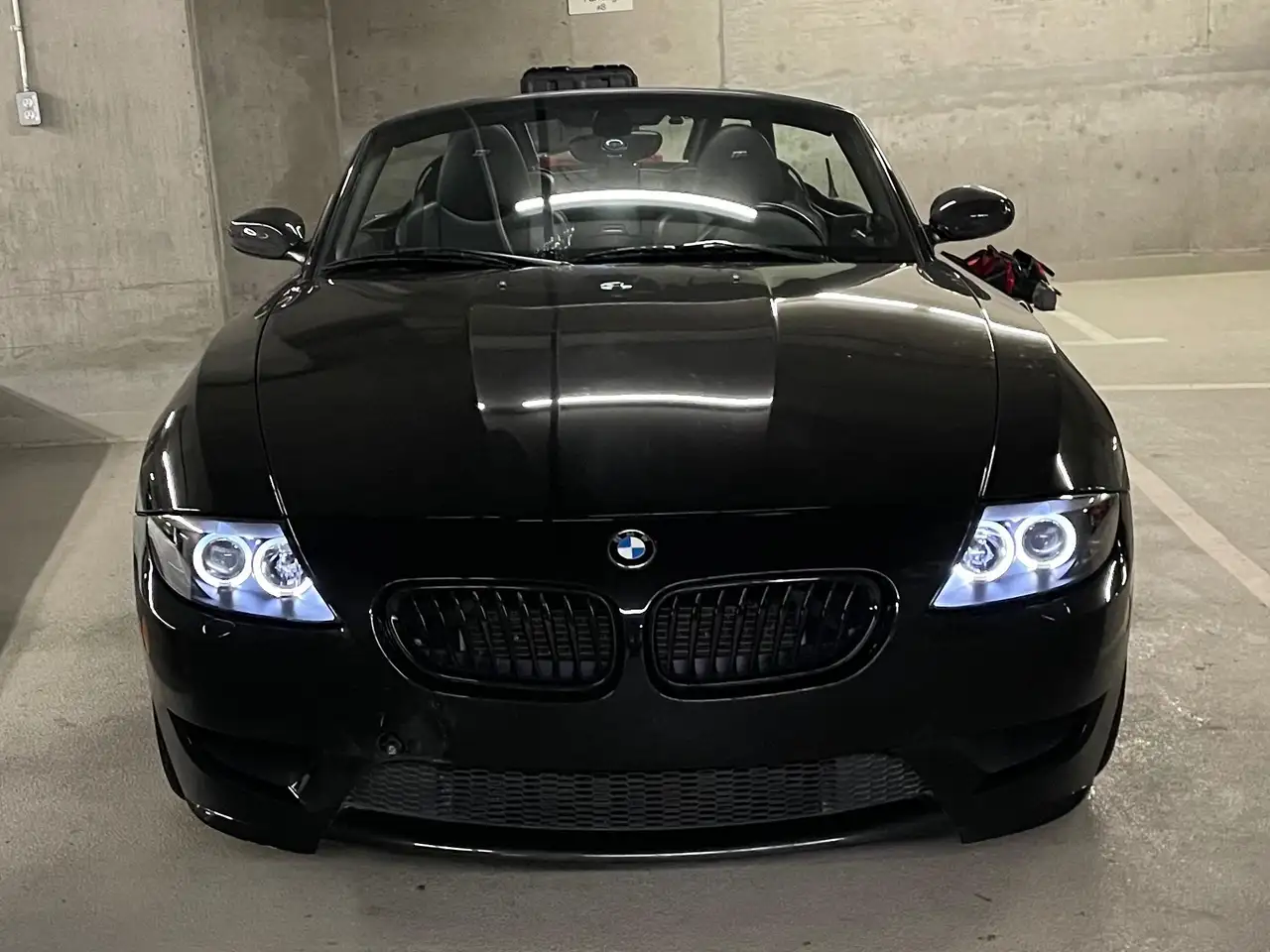 BMW Z4 снимка BMW Z4