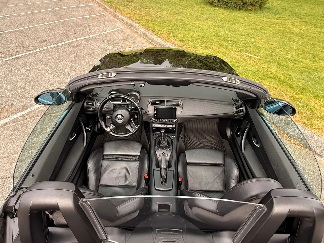 BMW Z4 снимка BMW Z4
