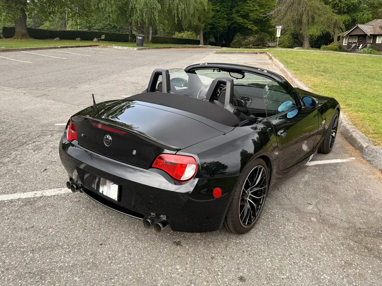 BMW Z4 снимка BMW Z4