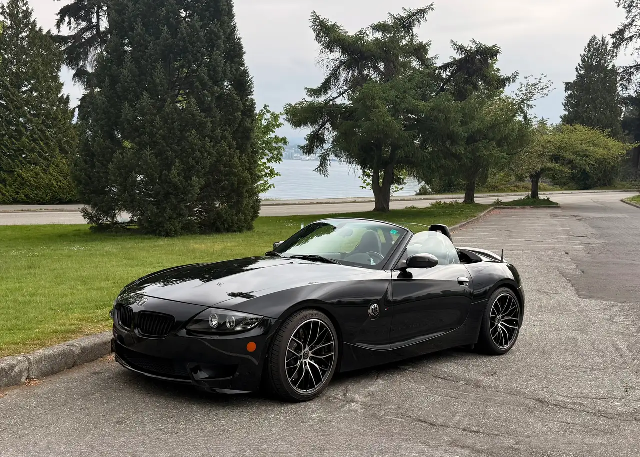 BMW Z4 снимка BMW Z4
