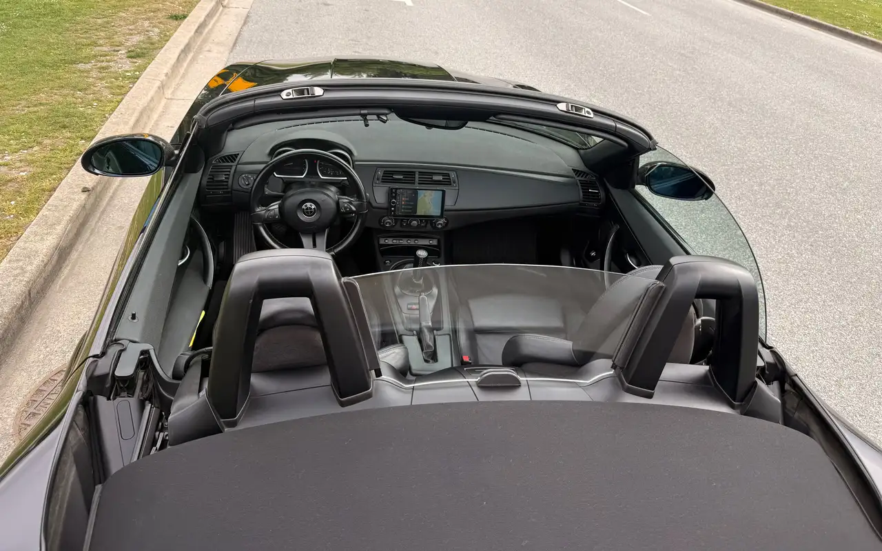 BMW Z4 снимка BMW Z4