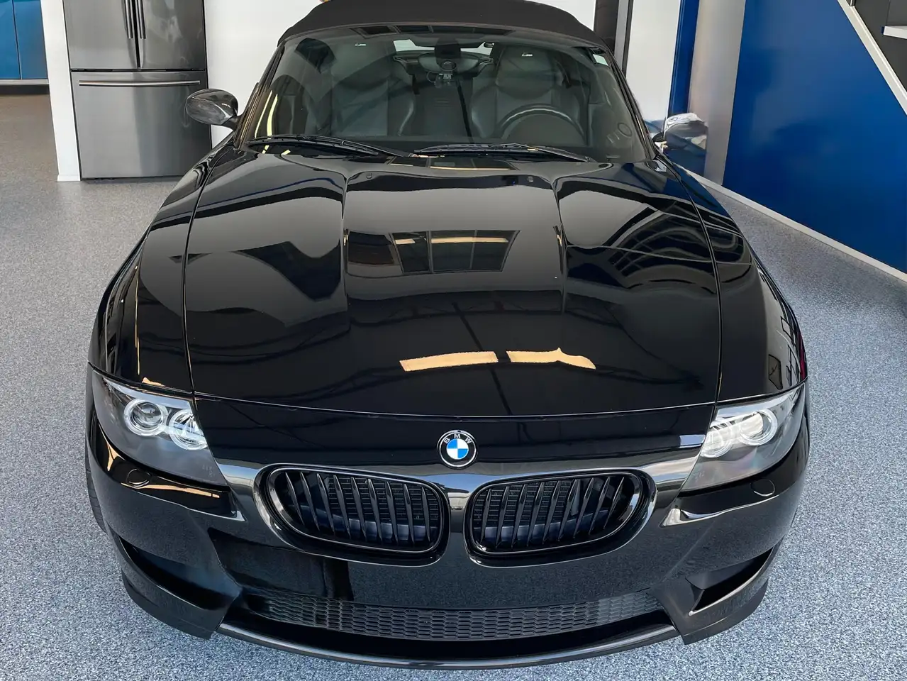BMW Z4 снимка BMW Z4