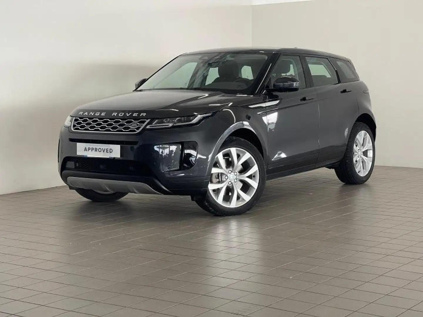 Land Rover Range Rover Evoque 2ª serie 2.0D I4 163 CV AWD SE + IVA Gris - 1