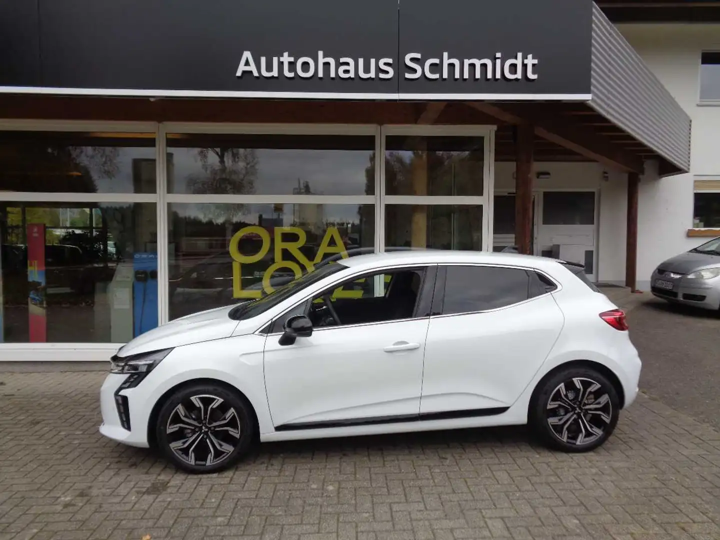 Mitsubishi Colt EDITION 1.0 T-Benziner 6-Gang Weiß - 1