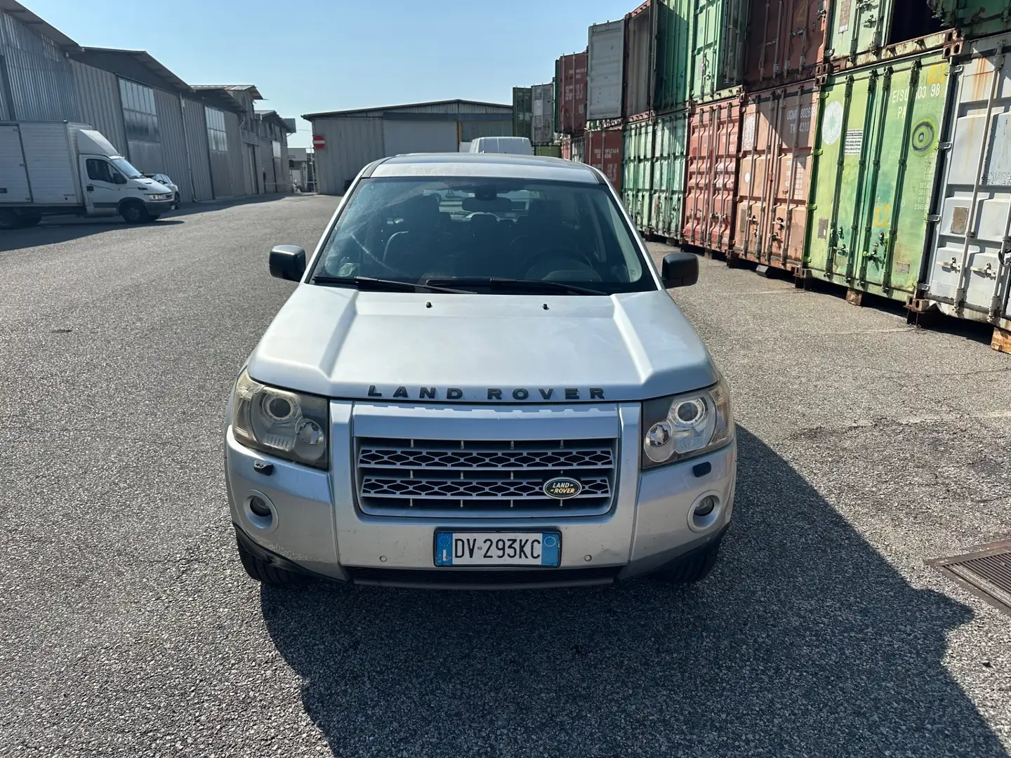 Land Rover Freelander 2.2 TD4 S.W. Sport Limited Edition Yellow - 2