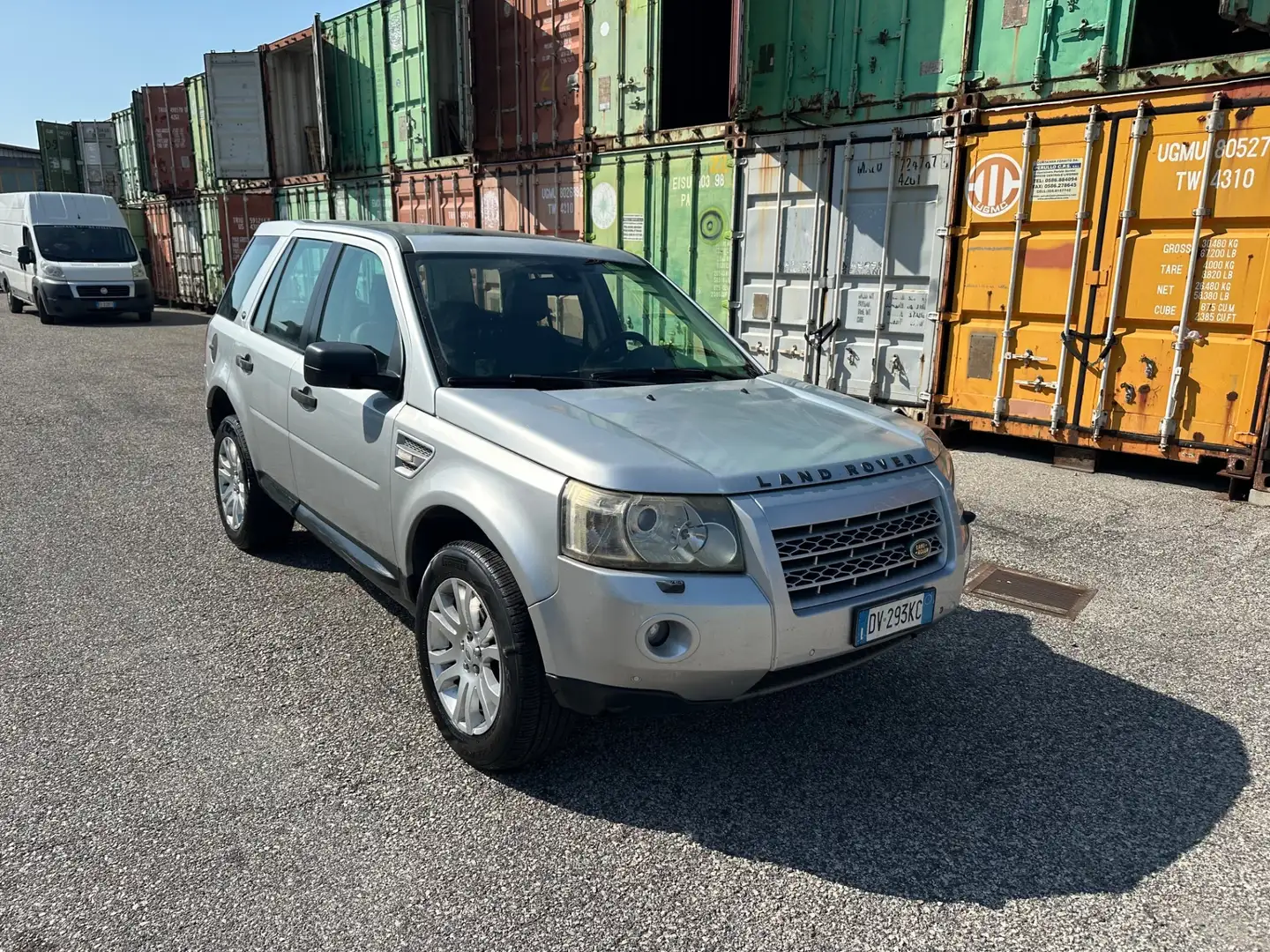 Land Rover Freelander 2.2 TD4 S.W. Sport Limited Edition Yellow - 1