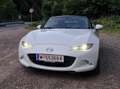 Mazda MX-5 MX-5 G130 Emotion Emotion Weiß - thumbnail 1
