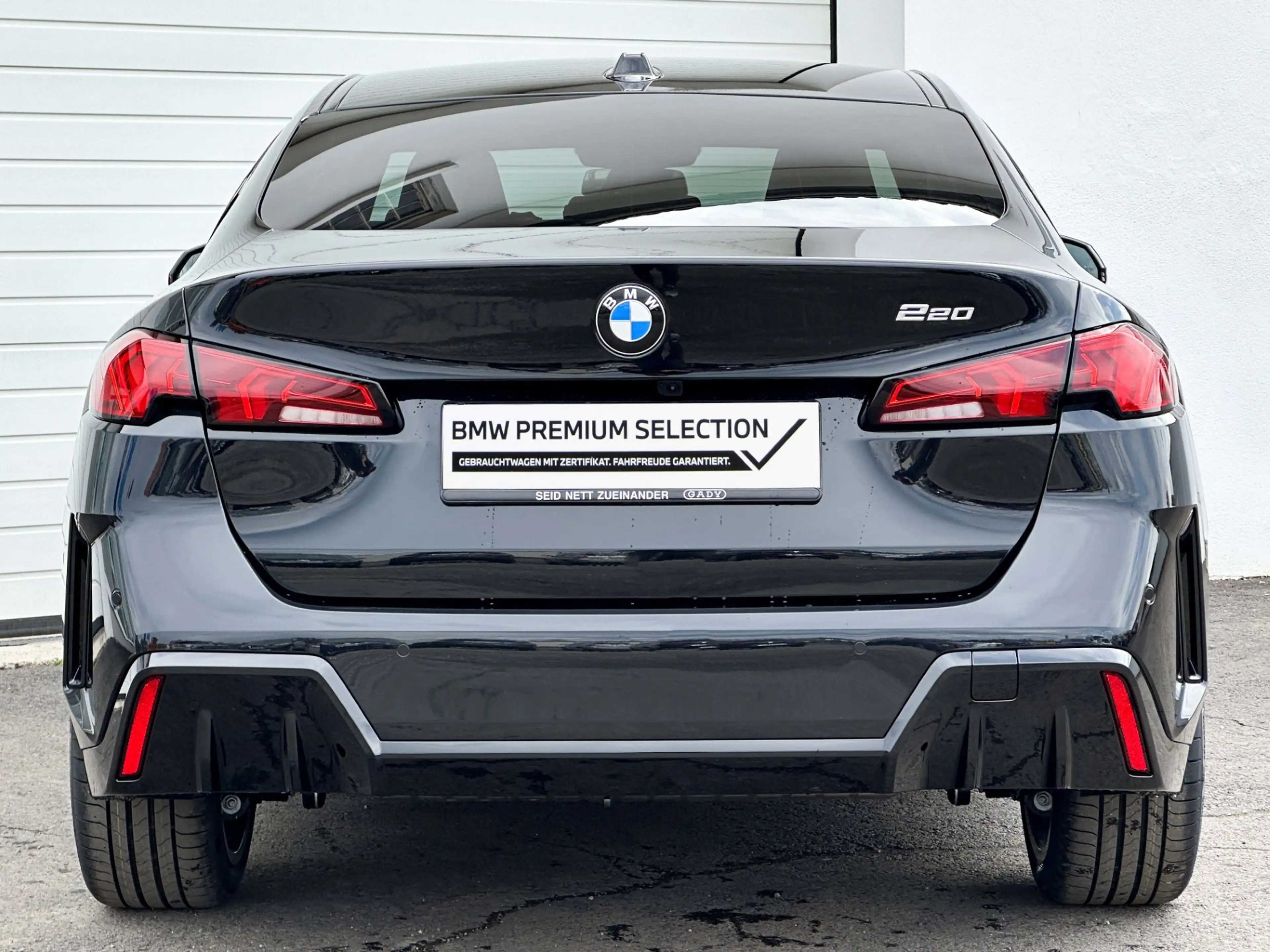 BMW 220 i M-Sportpaket — photo 5