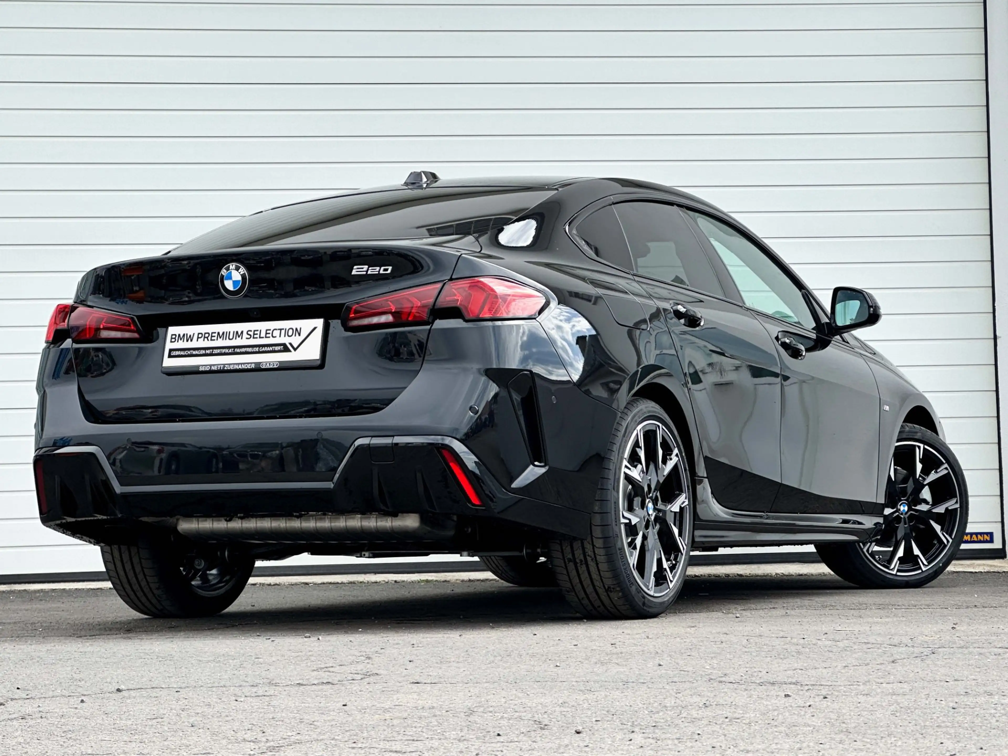 BMW 220 i M-Sportpaket — photo 4