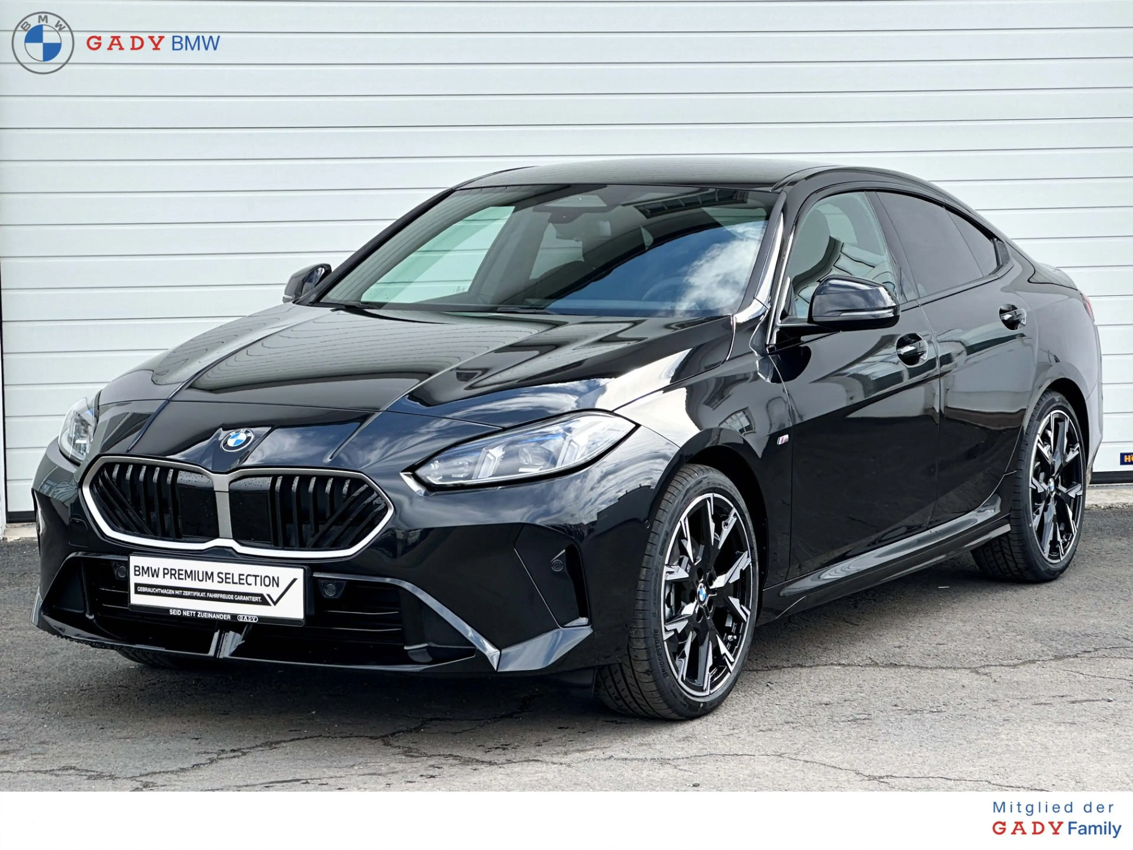 BMW 220 i M-Sportpaket