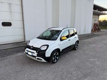 Cross 1.0 Pandina hybrid Fireflay 70 cv
