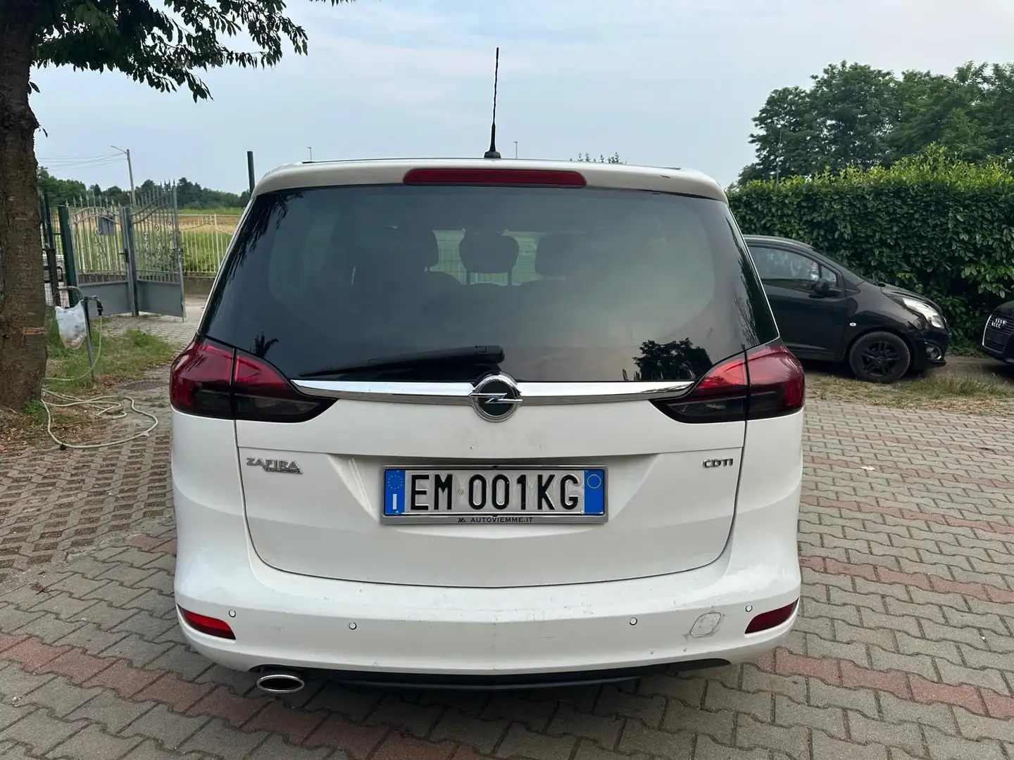 Opel Zafira Tourer 2.0 cdti Cosmo 165cv 07p - 1