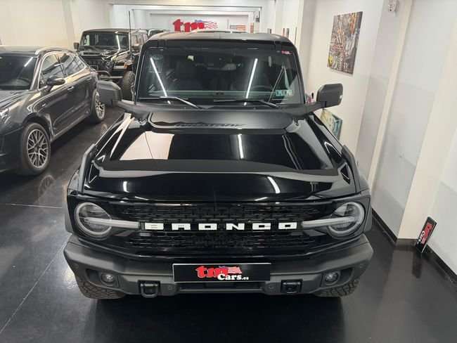 Ford Bronco WILDTRACK 2P - foto 1