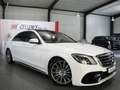 Mercedes-Benz S 500 4M LANG AMG / CHAFFEUR / EXCLUSIVE / 1A Weiß - thumbnail 5