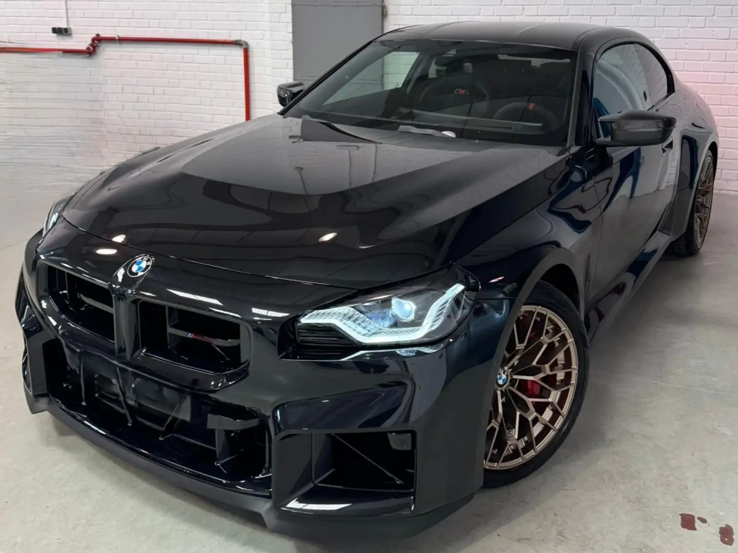 BMW M2 CS Coupé Negro - 1