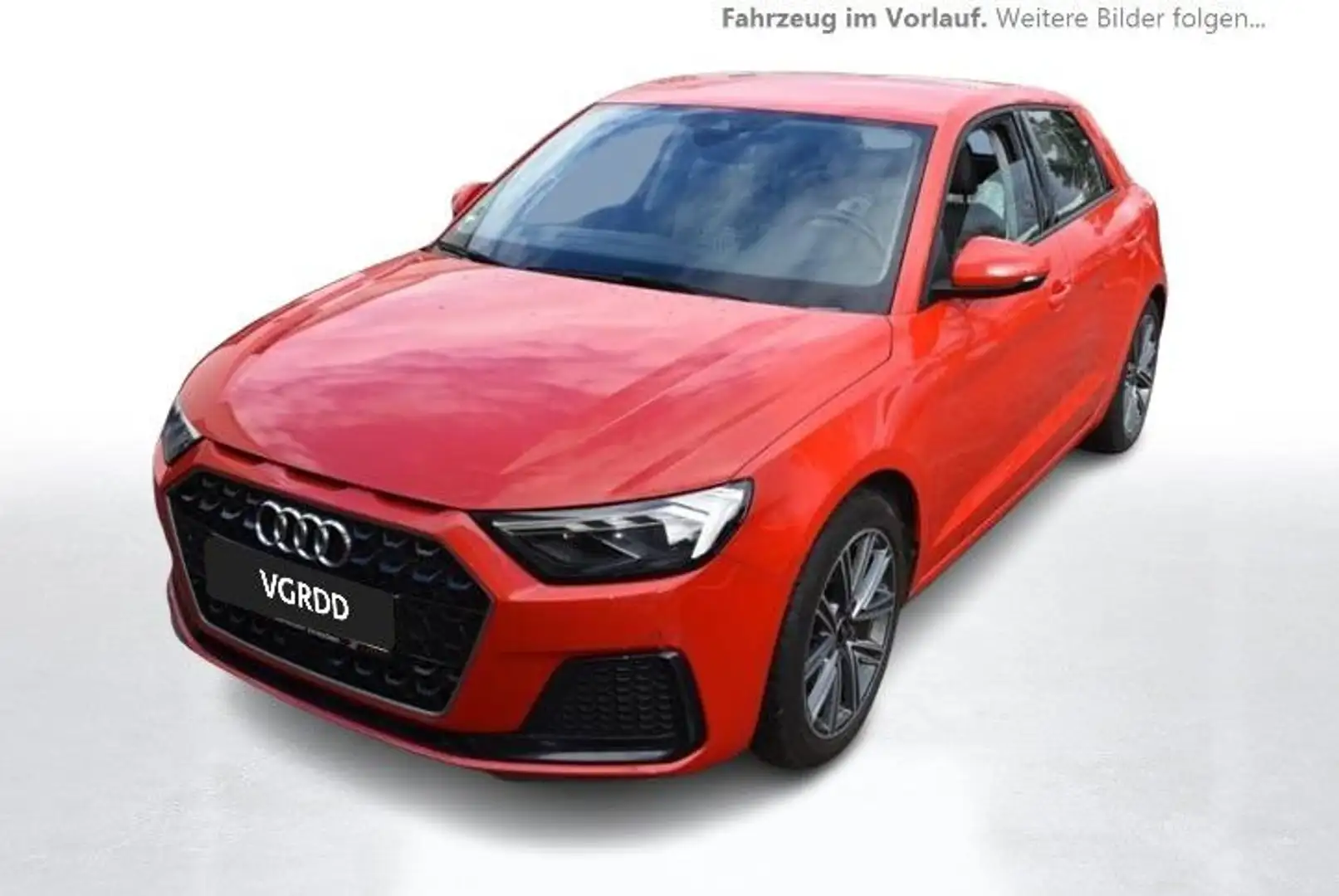 Audi A1 25 TFSI Advanced LED Rood - 2