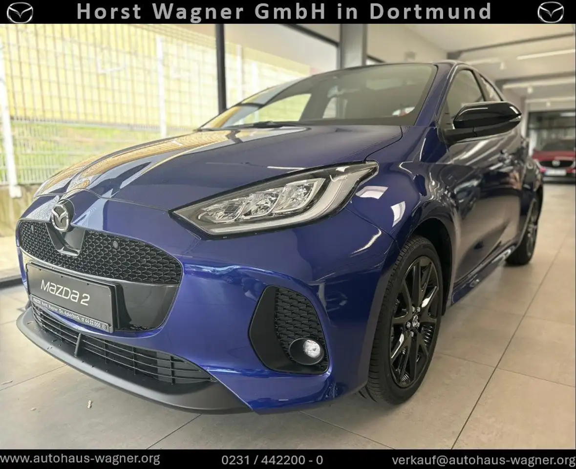 Mazda 2