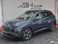 Hyundai Tucson 1.6 CRDI MHEV Creative