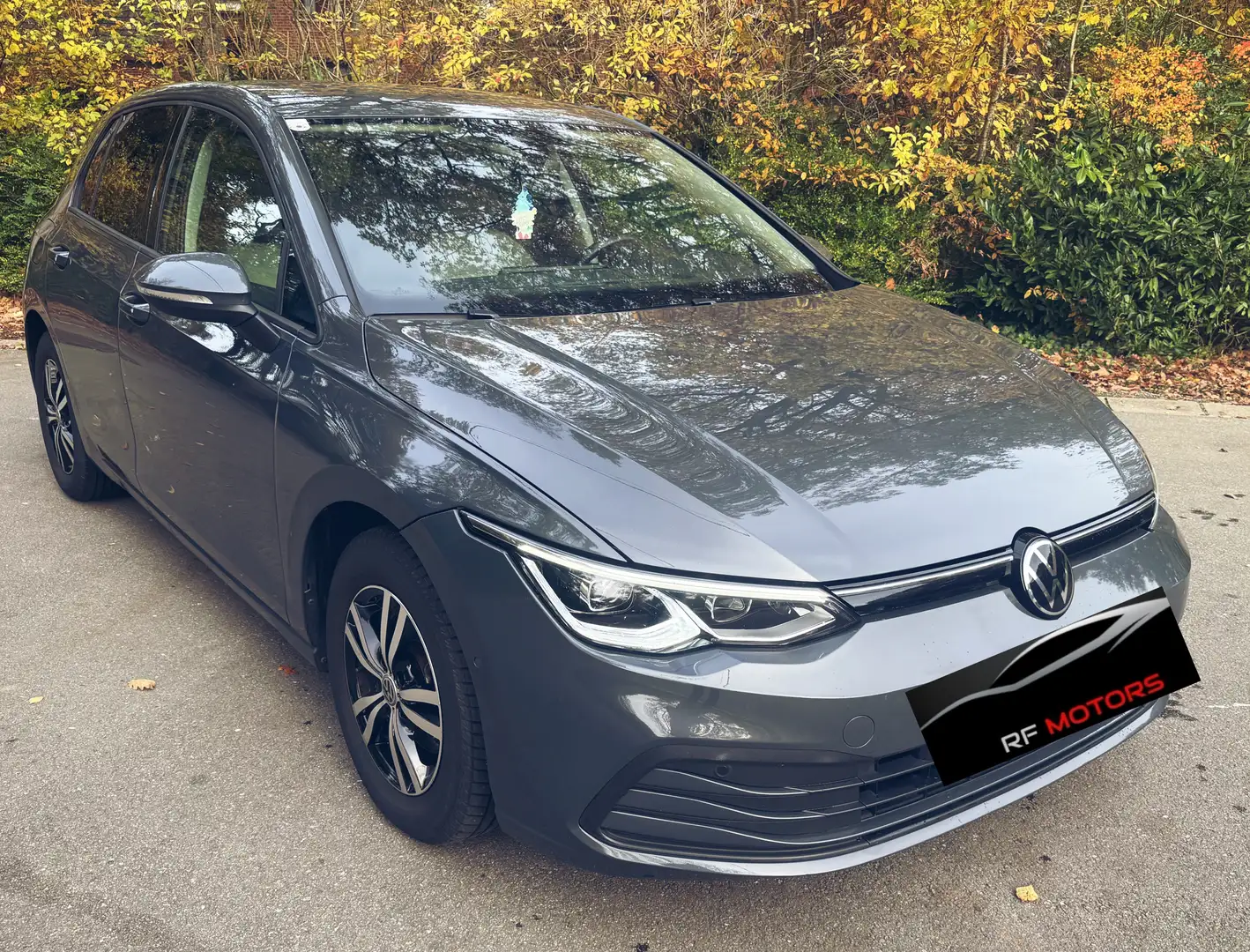 Volkswagen Golf Golf 1.0 eTSI ✅GARANTIE 12 MOIS✅ Gris - 2
