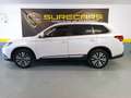 Mitsubishi Outlander 200 MPI Kaiteki 4WD CVT Blanc - thumbnail 3