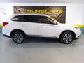Mitsubishi Outlander 200 MPI Kaiteki 4WD CVT Blanc - thumbnail 4