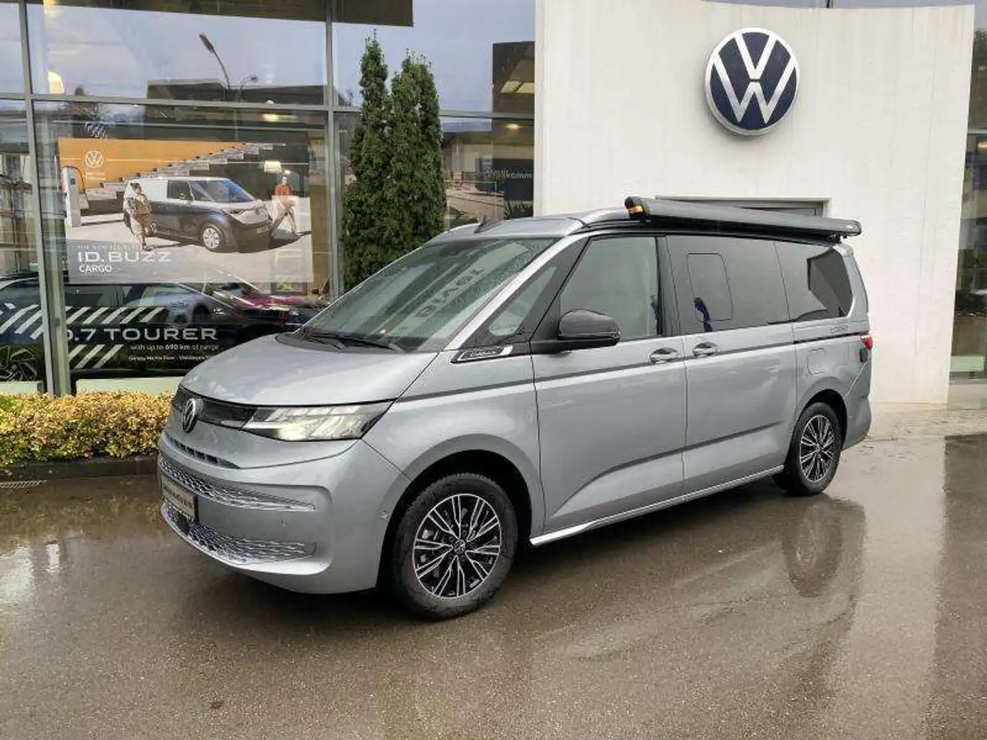 Volkswagen LT California Coast Ezüst - 2