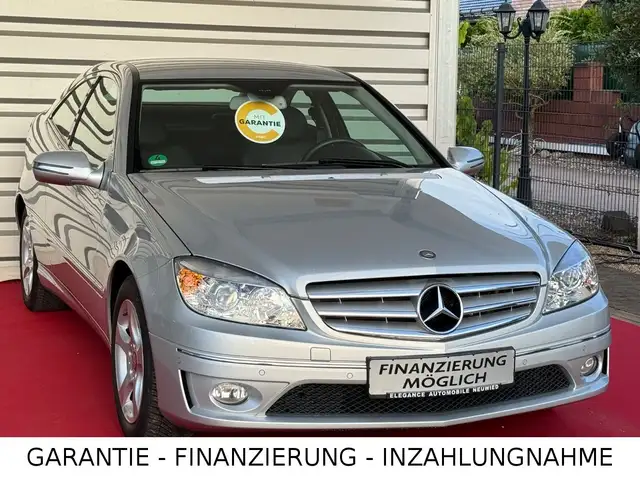 Mercedes-Benz CLC Kompressor/Rentnerfzg./WENIG KM/PDC