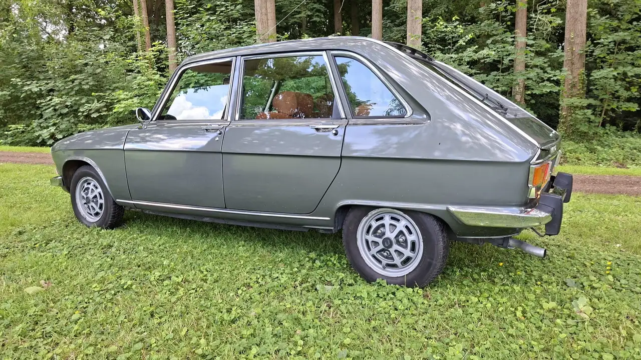 Renault R16TX, foto 7