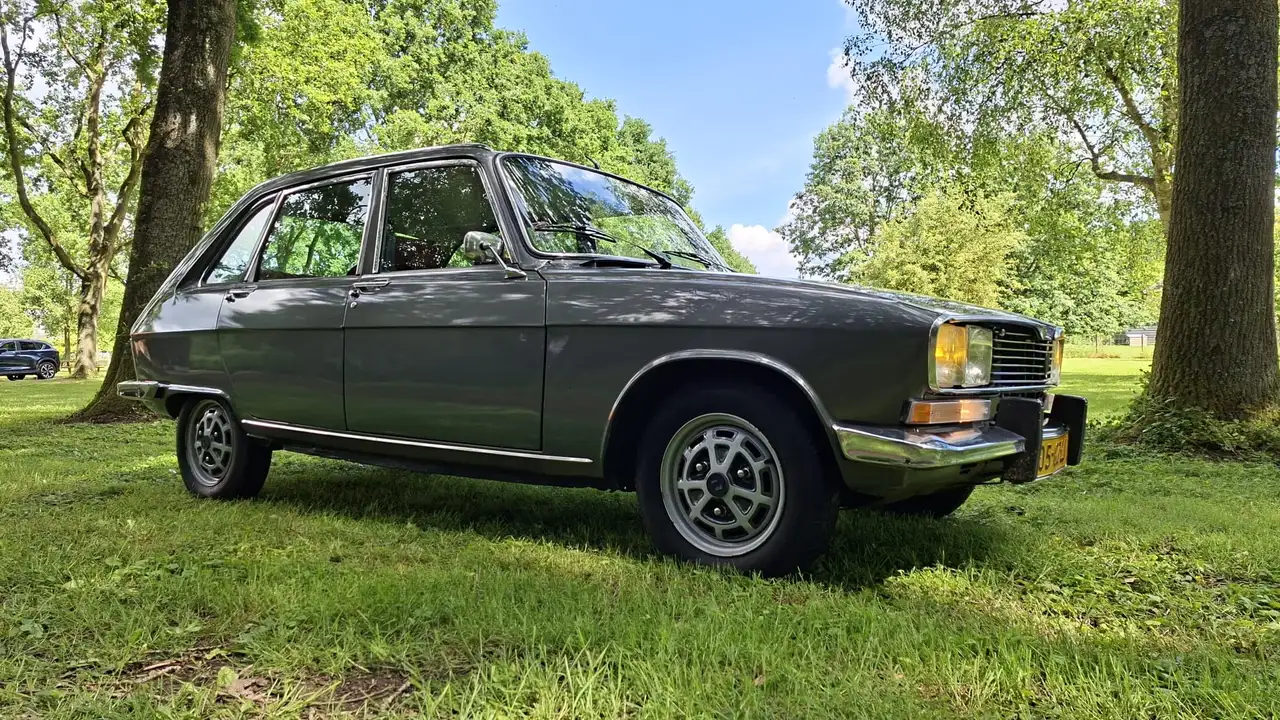Renault R16TX, foto 4