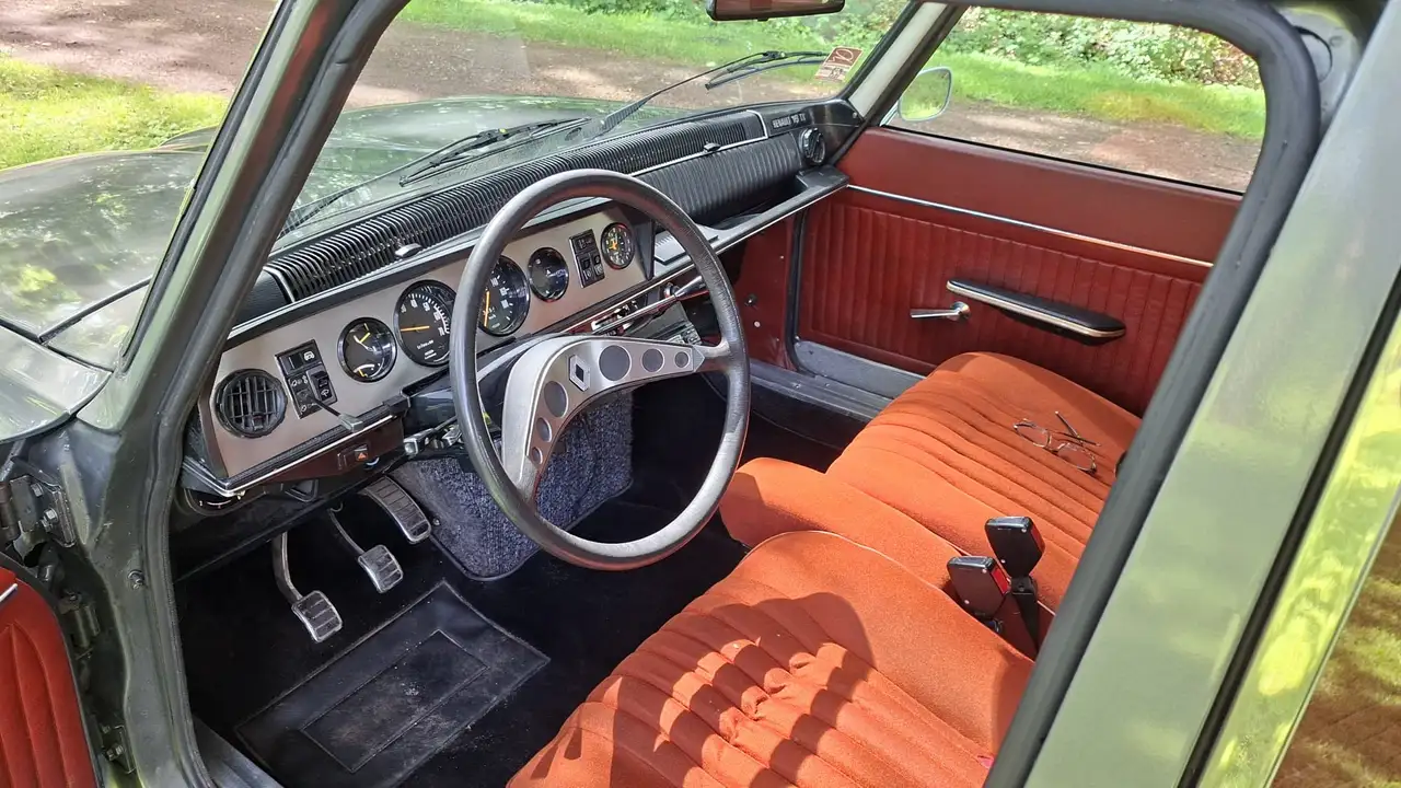 Renault R16TX, foto 10