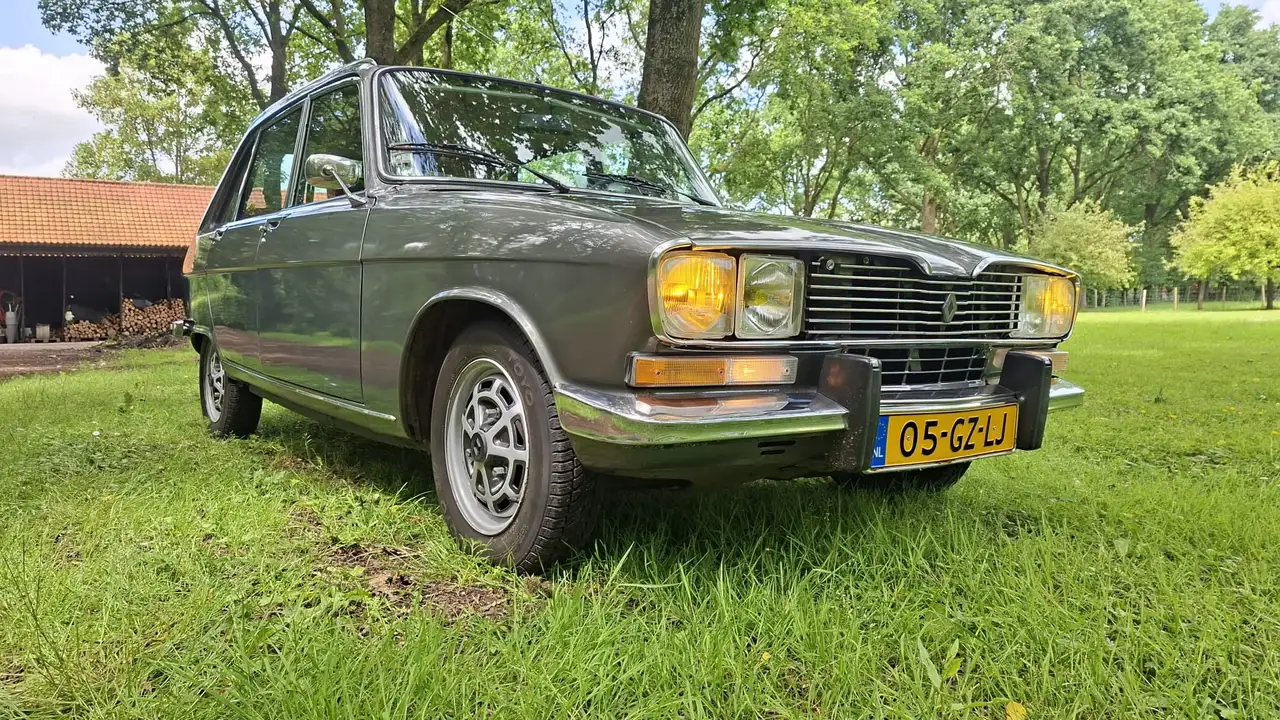 Renault R16TX, foto 1