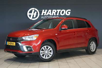 Mitsubishi ASX 1.6 Cleartec Intense *EERSTE EIGENAAR*/ APPLE CARP