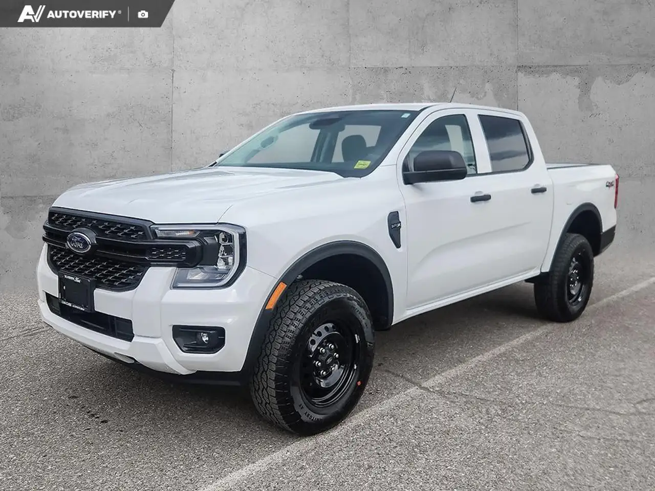 2026 Ford Ranger