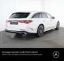 Mercedes-Benz E 450 E 450 d T 4M AMG*PANO*AHK*AMB*BURM-4D*DISTR*360° Weiß - thumbnail 3