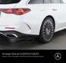 Mercedes-Benz E 450 E 450 d T 4M AMG*PANO*AHK*AMB*BURM-4D*DISTR*360° Weiß - thumbnail 4