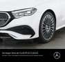 Mercedes-Benz E 450 E 450 d T 4M AMG*PANO*AHK*AMB*BURM-4D*DISTR*360° Weiß - thumbnail 2