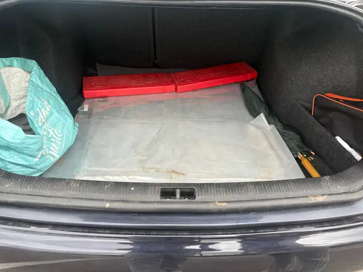 Audi A4 1996, foto 8