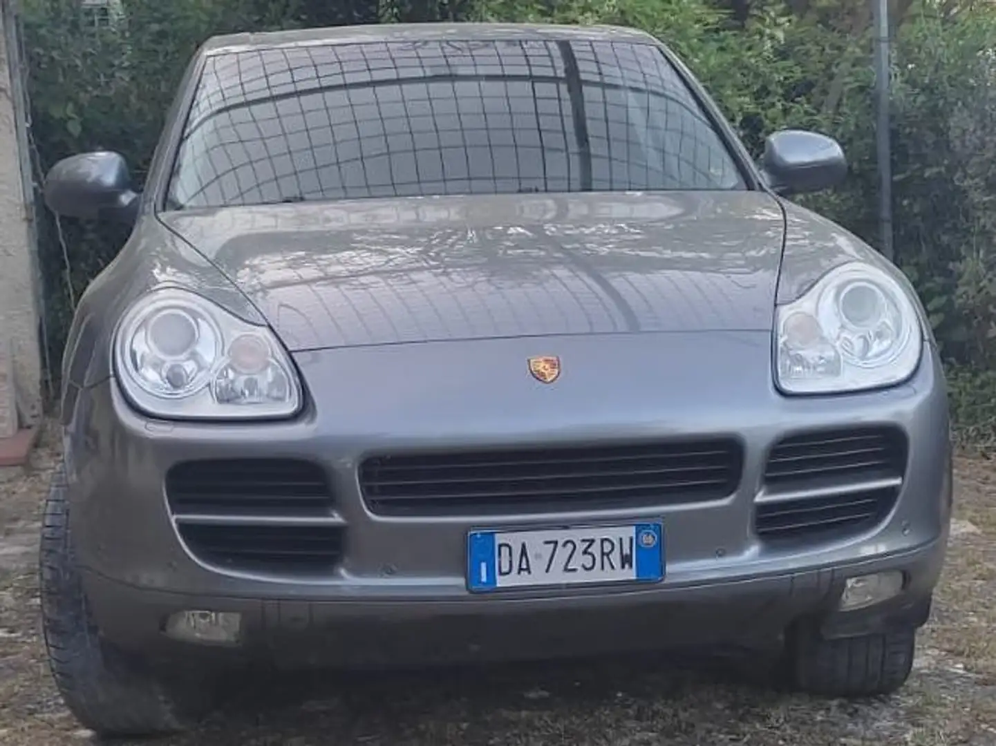 Porsche Cayenne Grigio - 1