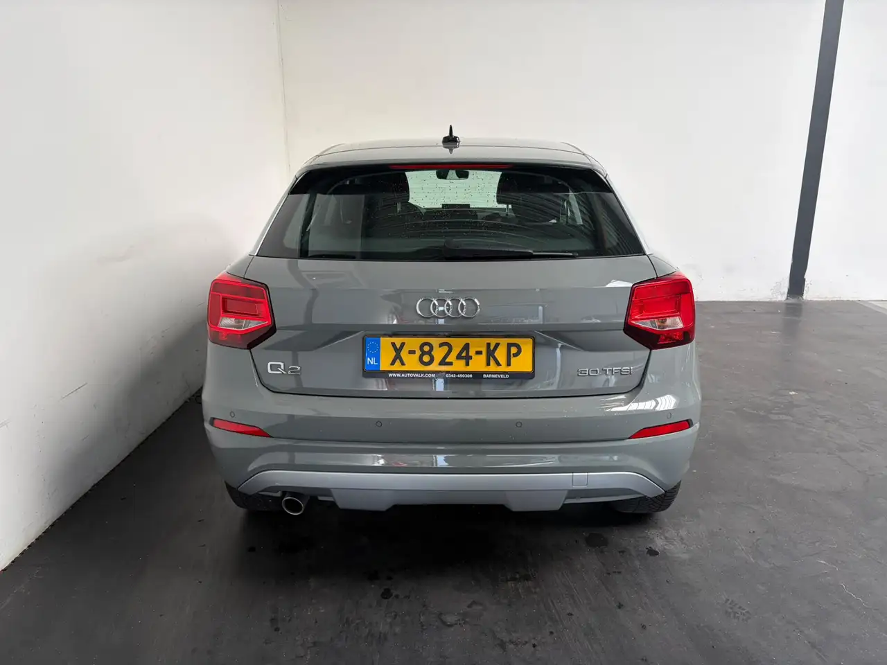 Audi Q2 30 TFSI S Edition, миниатюра 28