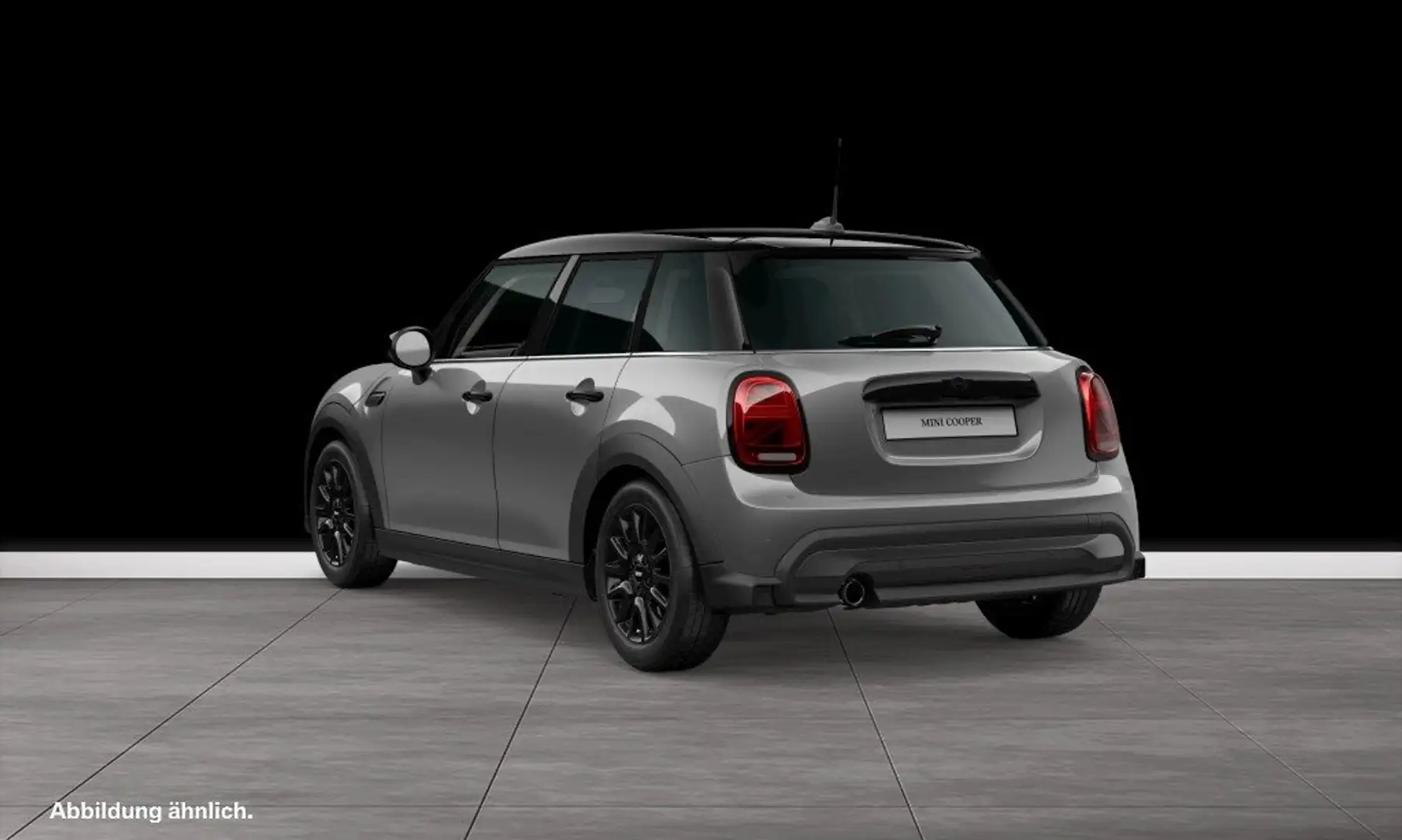 MINI Cooper 5-Türer Automatik *19tkm* Rückfahrkamera Gris - 2