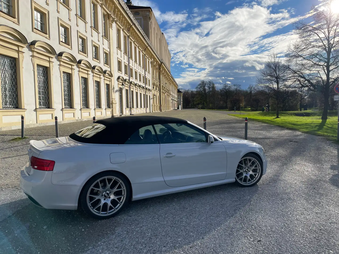Audi RS5 RS5 Cabrio S tronic - 1