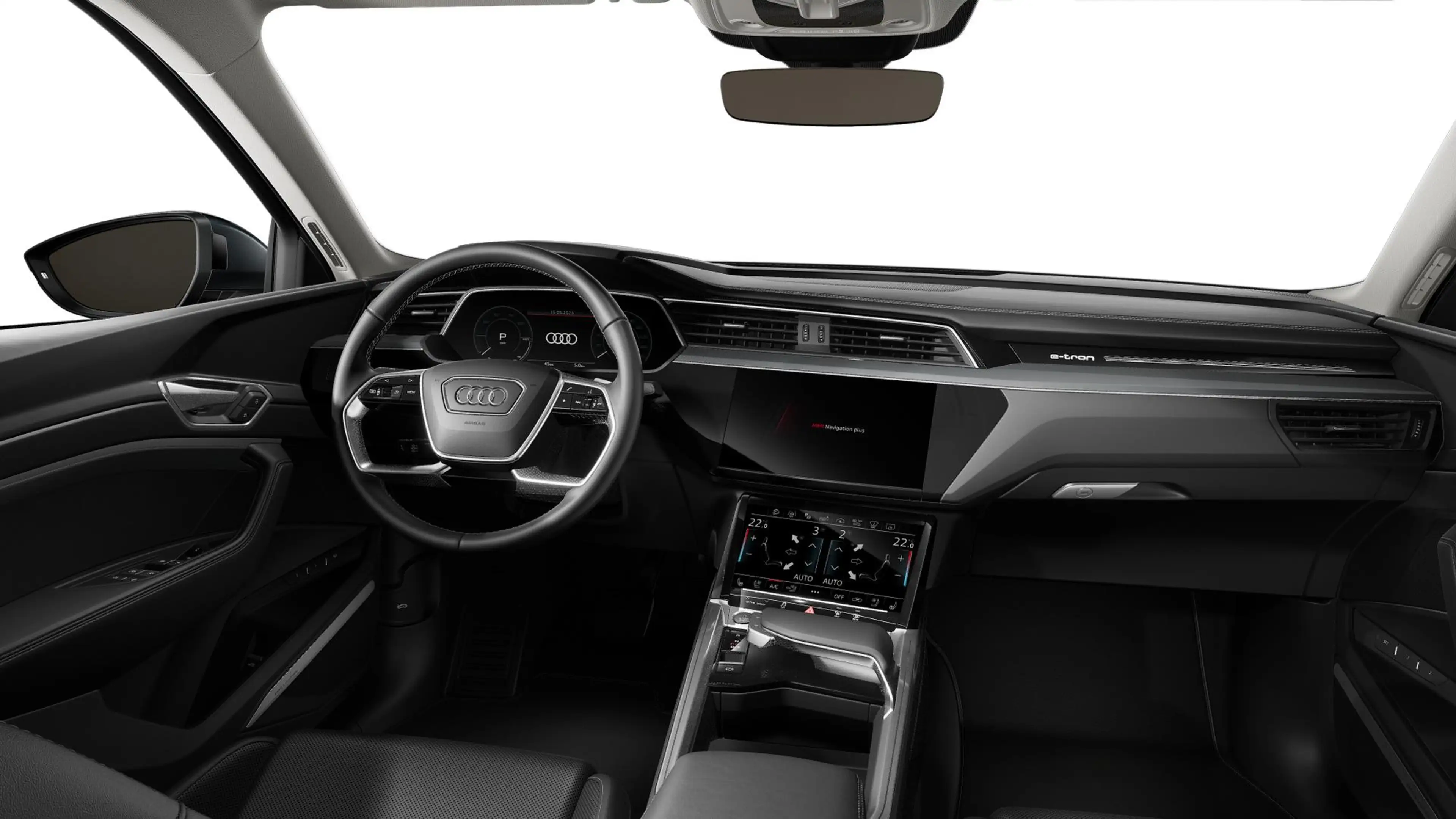 Audi Q8 e-tron Sportback 55 quattro Advanced Edition 115 kWh Trek — photo 3